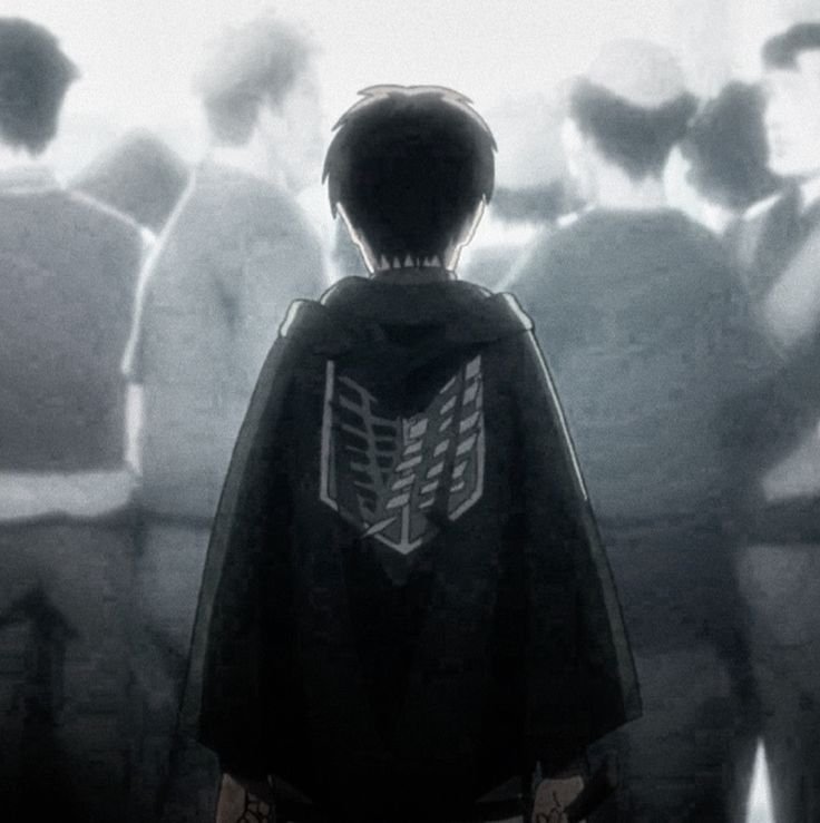 Attack on Titan aesthetic Attack on Titan aesthetic