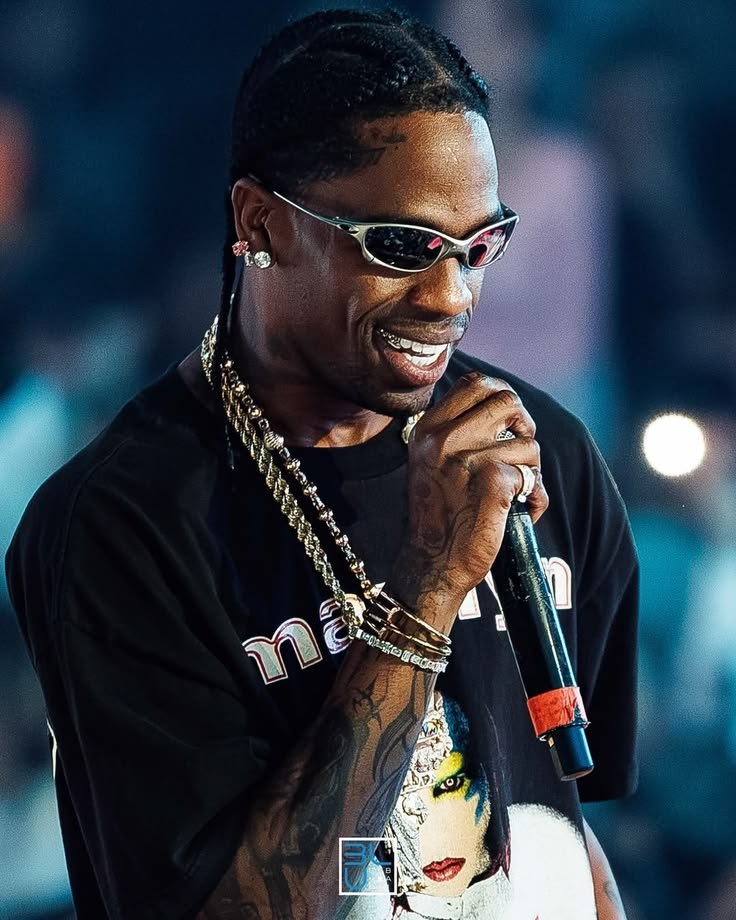 Best Travis Scott in Glasses PFP (3)