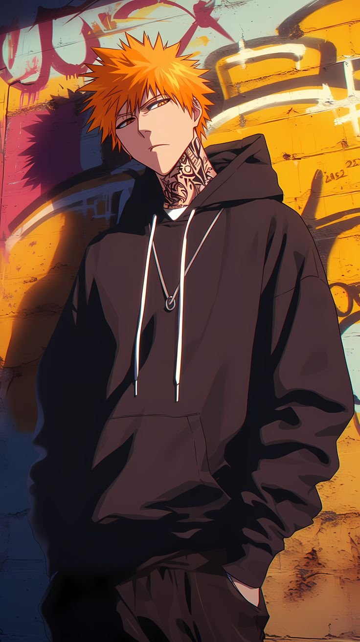 Best ichigo pfp (2) Best ichigo pfp (2)