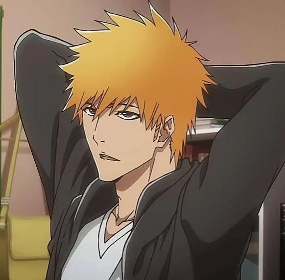 Bleach Ichigo PFP 2 Bleach Ichigo PFP 2