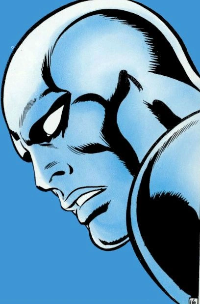 Blue Silver Surfer Pfp 5 Blue Silver Surfer Pfp 5