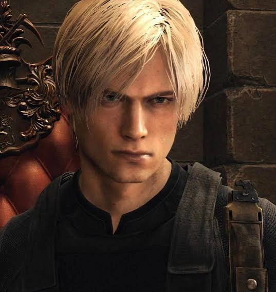Cool Leon Kennedy Pfp 3 Cool Leon Kennedy Pfp 3