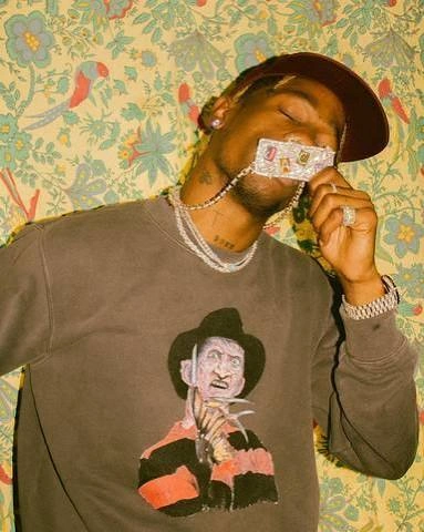 Cool Travis Scott Pfp 1