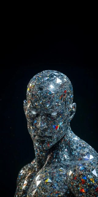 Diamond Silver Surfer Pfp 2 Diamond Silver Surfer Pfp 2