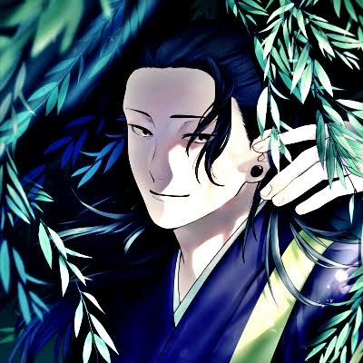 Geto PFP Cool 2 Geto PFP Cool 2