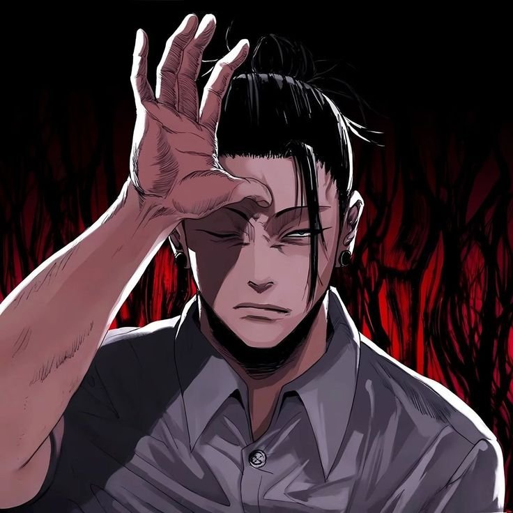 Geto PFP Evil 3 Geto PFP Evil 3