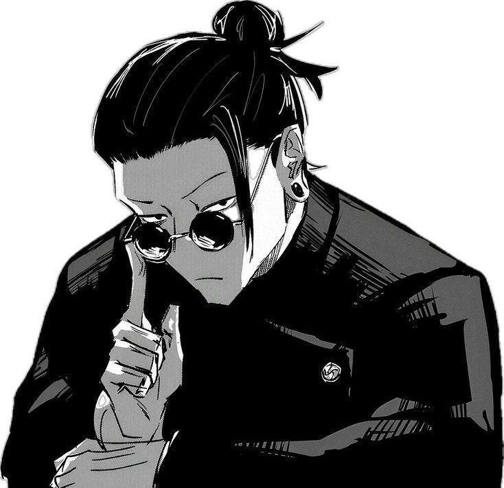 Geto PFP Manga 1 Best Geto PFP Manga