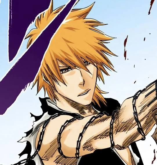 Ichigo Pfp Manga 2 Ichigo Pfp Manga 2