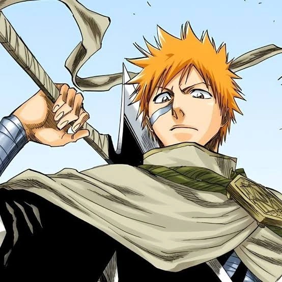 Ichigo Pfp Manga 4 Ichigo Pfp Manga 4