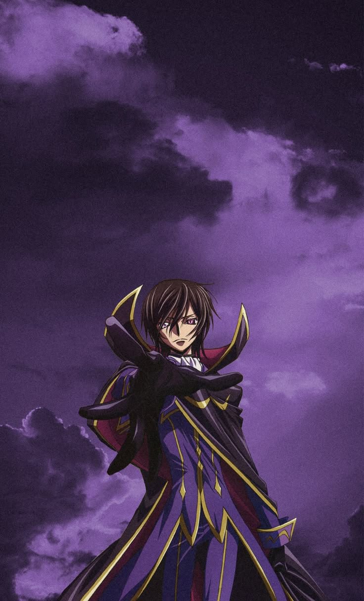 Lelouch vi Britannia Code Geass Lelouch vi Britannia Code Geass