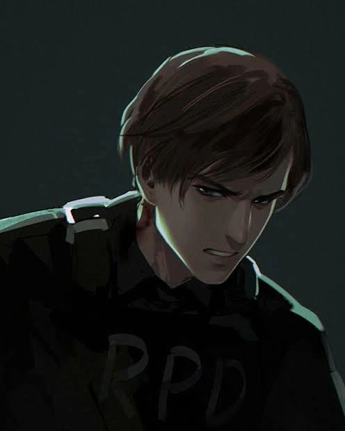 Leon Kcennedy Pfp Fanart 4 Leon Kcennedy Pfp Fanart 4