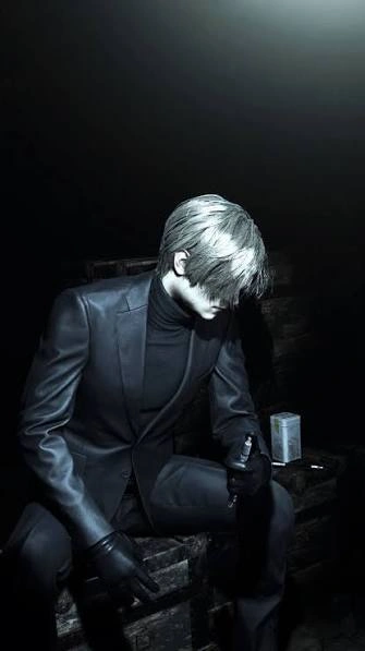 Leon Kennedy Pfp Art 3 Leon Kennedy Pfp Art 3