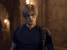 Leon Kennedy Pfp Gif 4 Leon Kennedy Pfp Gif 4