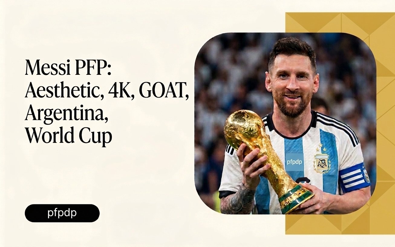 Messi Pfp