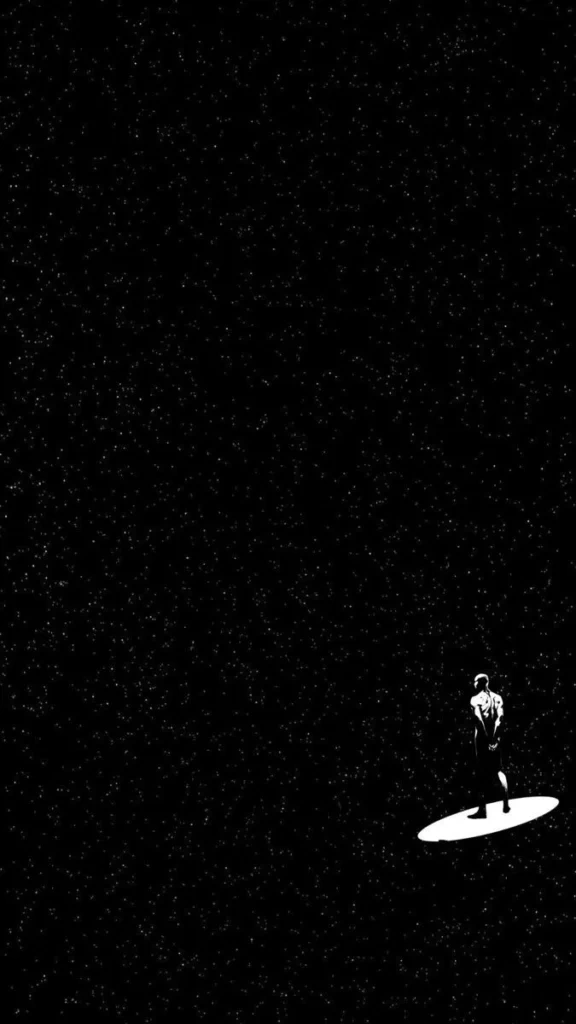 Silver Surfer Pfp Aesthetic 3 Silver Surfer Pfp Aesthetic 3