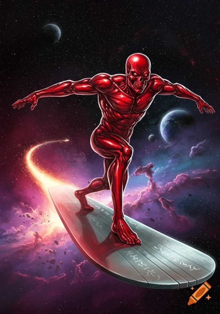 Silver Surfer Pfp Dexter 4 Silver Surfer Pfp Dexter 4