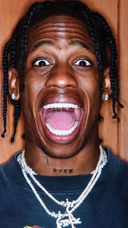 Travis Scott Pfp Funny 2