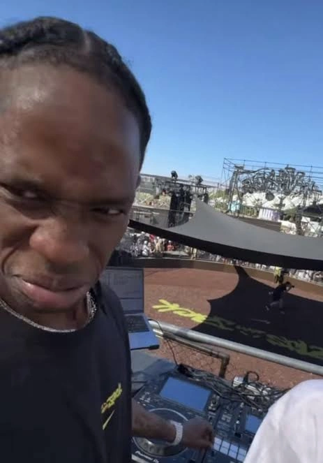Travis Scott Pfp Meme 1