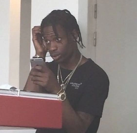 Travis Scott Pfp Meme 3