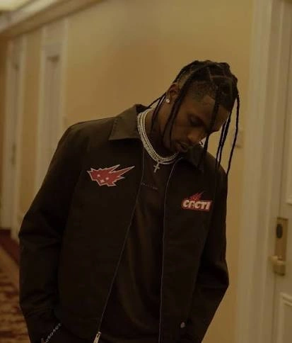 Travis Scott Pfp Pinterest 1
