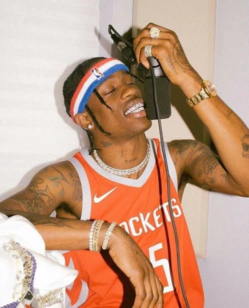 Travis Scott Pfp Pinterest 2