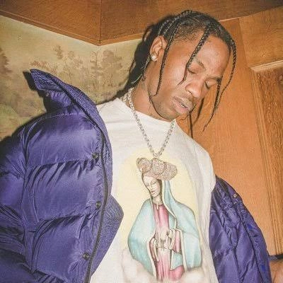 Travis Scott Pfp Spotify 1