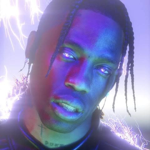 Travis Scott Pfp Spotify 4