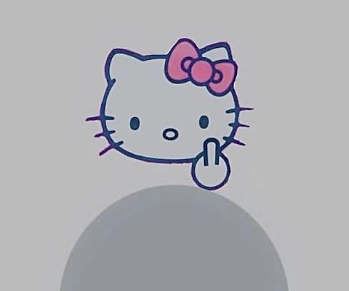 Unknown PFP Hello Kitty 3 Unknown PFP Hello Kitty 3