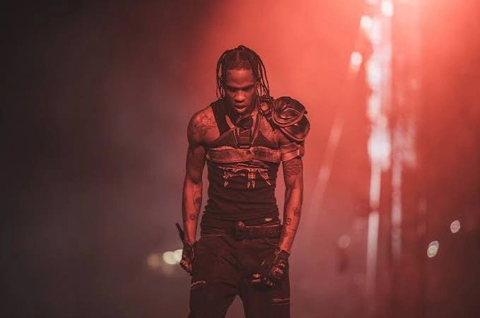 Utopia Travis Scott Pfp 2