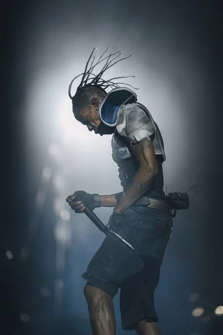 Utopia Travis Scott Pfp 3