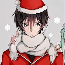 christmas lelouch pfp 1 christmas lelouch pfp 1