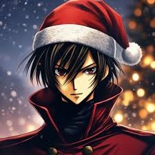 lelouch pfp christmas 1 lelouch pfp christmas 1