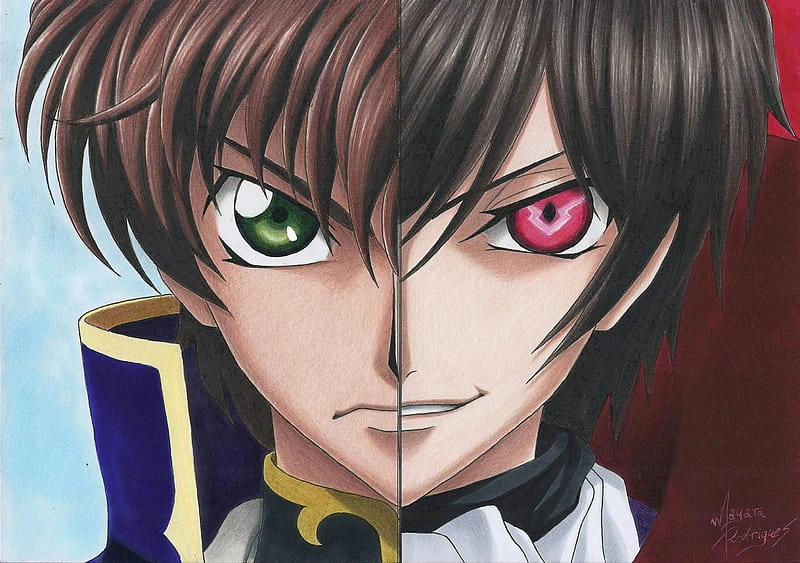 suzaku and lelouch pfp 1 suzaku and lelouch pfp 1