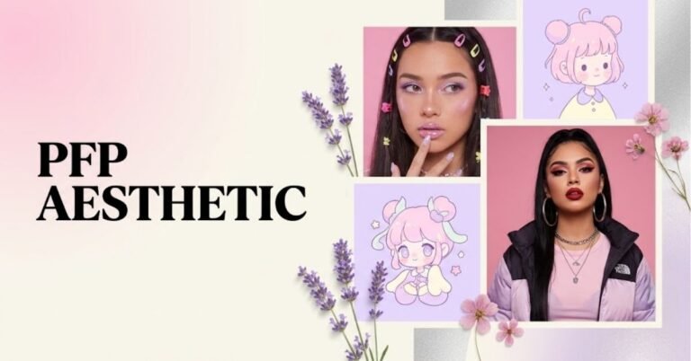 50+ PFP Aesthetic Ideas Y2K, Cute, Baddie & Girl Pics