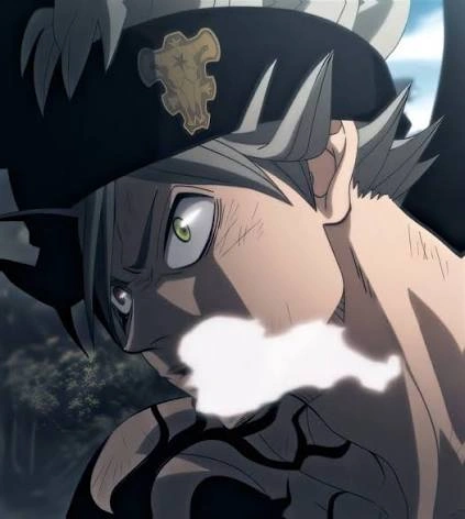 Asta Pfp Anime 1 Asta Pfp Anime 1