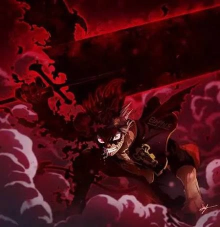 Asta Pfp Demon 2 Asta Pfp Demon 2