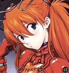 Asuka PFP anime avatar (5) Asuka PFP anime avatar (5)