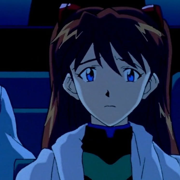 Asuka PFP edgy anime girl (6) Asuka PFP edgy anime girl (6)