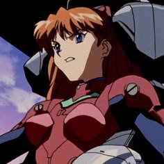 Asuka PFP edgy anime girl (8) Asuka PFP edgy anime girl (8)
