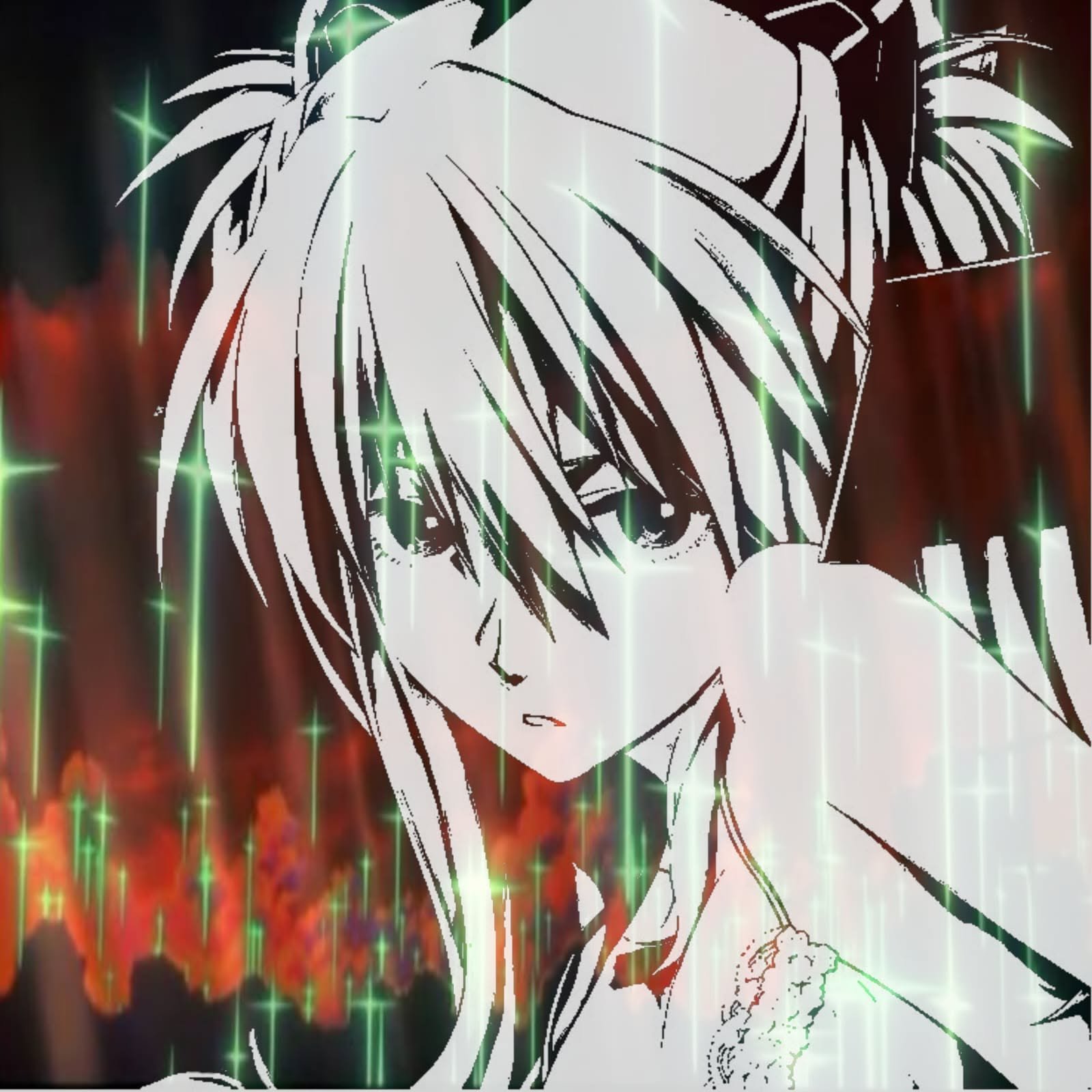 Asuka PFP vintage anime style (1) Asuka PFP vintage anime style (1)