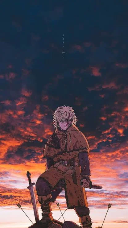 Best Vinland Saga Pfp 1
