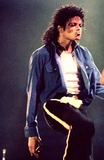 Billie Jean Shoes