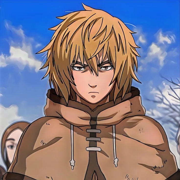 Cool Vinland Saga Pfp 1