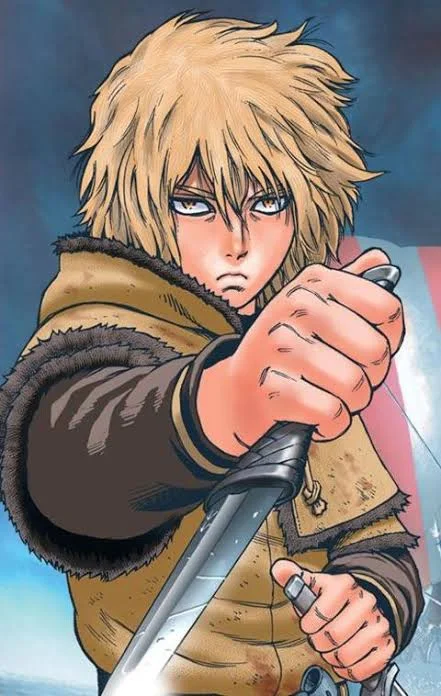 Cool Vinland Saga Pfp 2