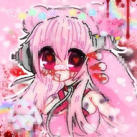 Cutecore Pfp Blood Cutecore Pfp Blood
