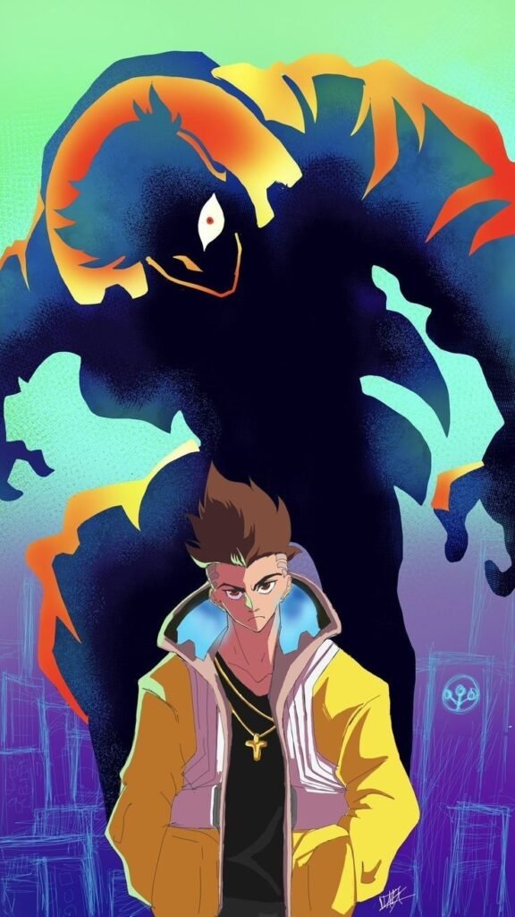 Cyberpunk Edgerunners David Martinez PFP 2 576x1024