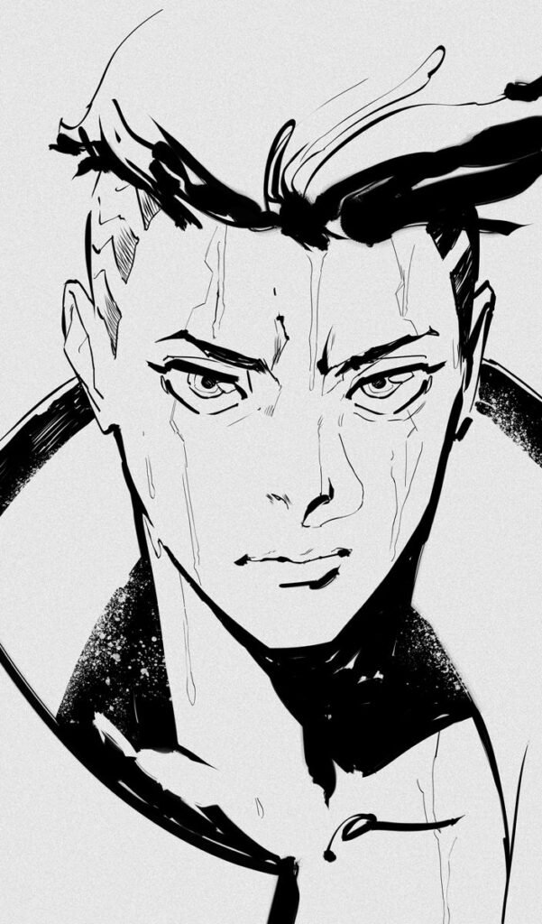 David Martinez Manga PFP 2 601x1024