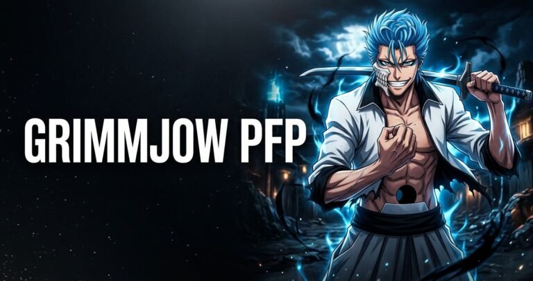 GRIMMJOW PFP