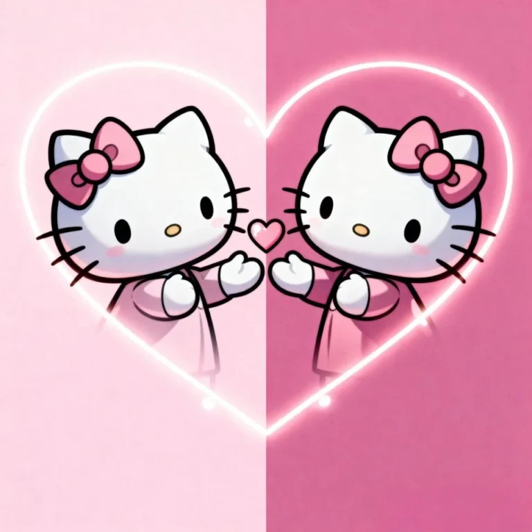Hello Kitty Aesthetic PFP (2) Hello Kitty Aesthetic PFP (2)