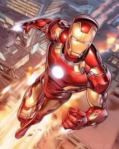 Iron Man PFP Anime 1 Iron Man PFP Anime 1